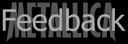 Feedback