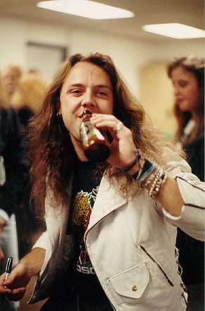 Lars Ulrich