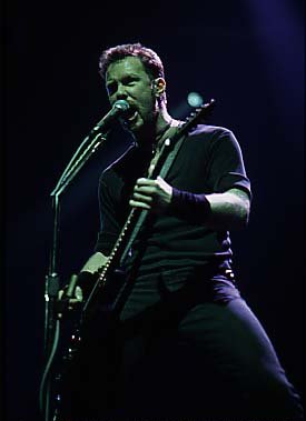 James Hetfield